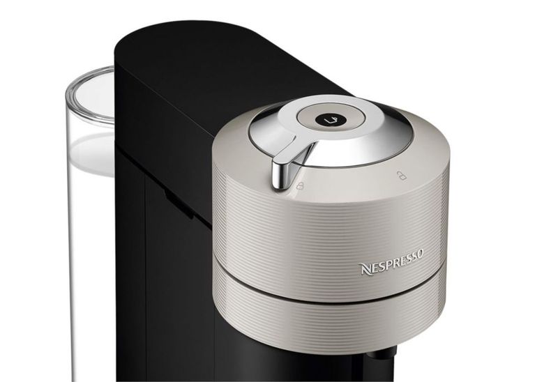 Cafetera y cafetera espresso Nespresso Vertuo Next Breville
