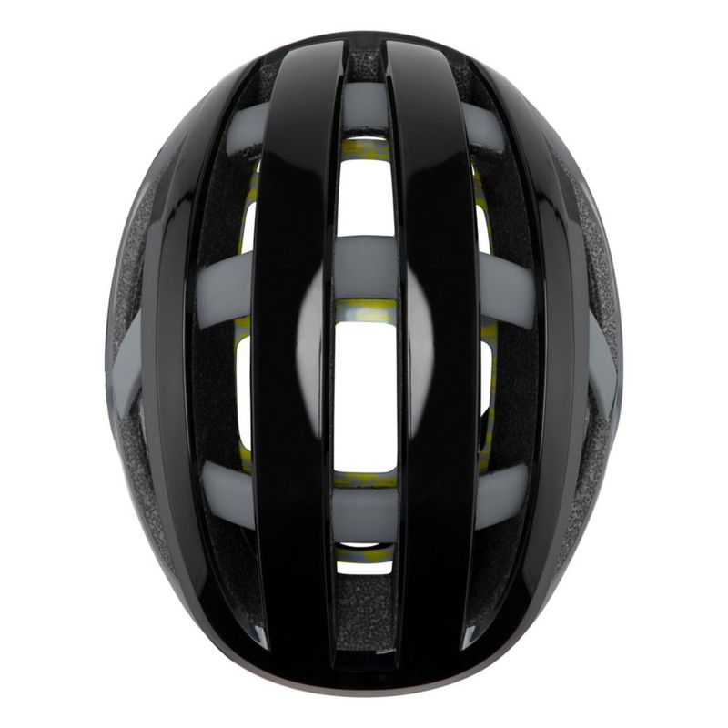 Casco SMITH Network MIPS Negro Mate/Blanco Cemento Talla L