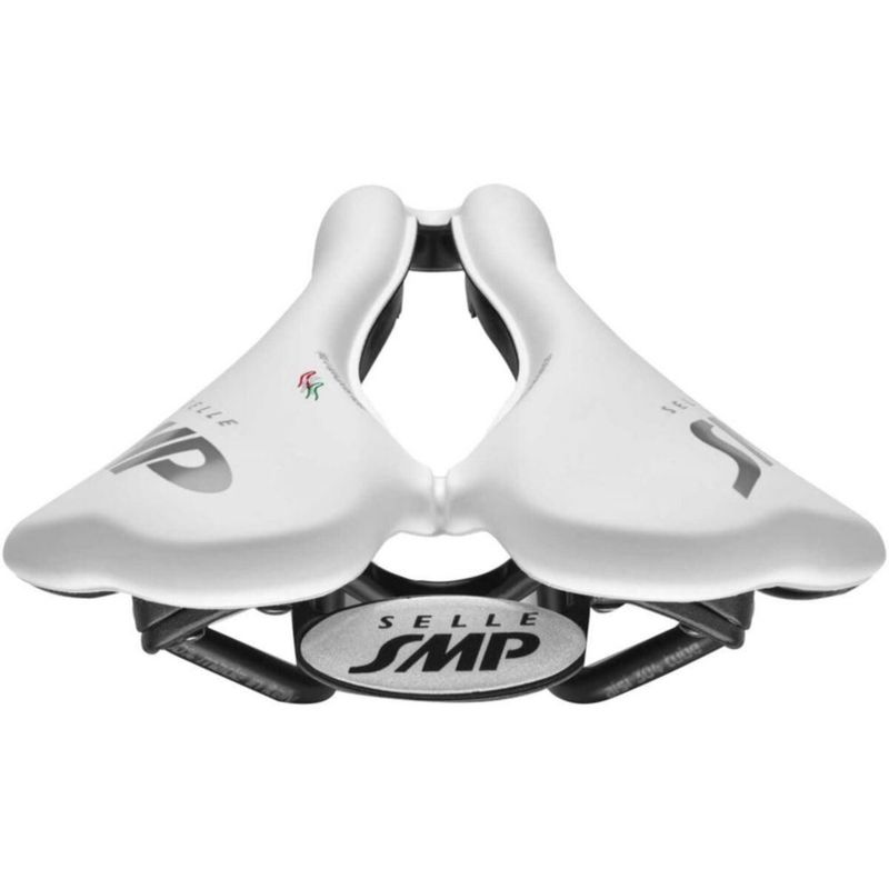 Sillín SMP VT30 C Carbono Blanco 155 mm