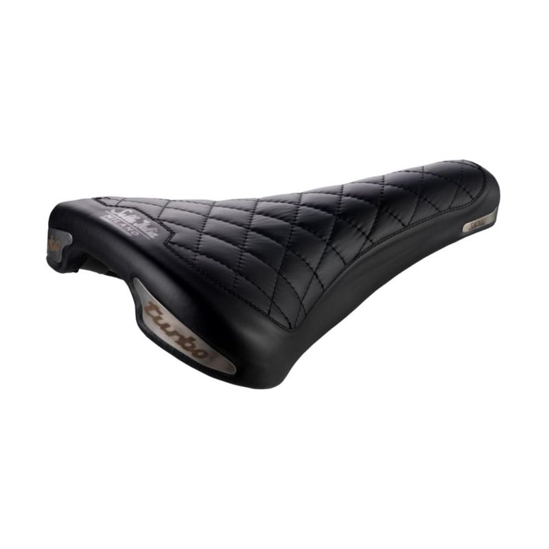 Silla de bicicleta Selle Italia Turbo Bonnie L1 negro