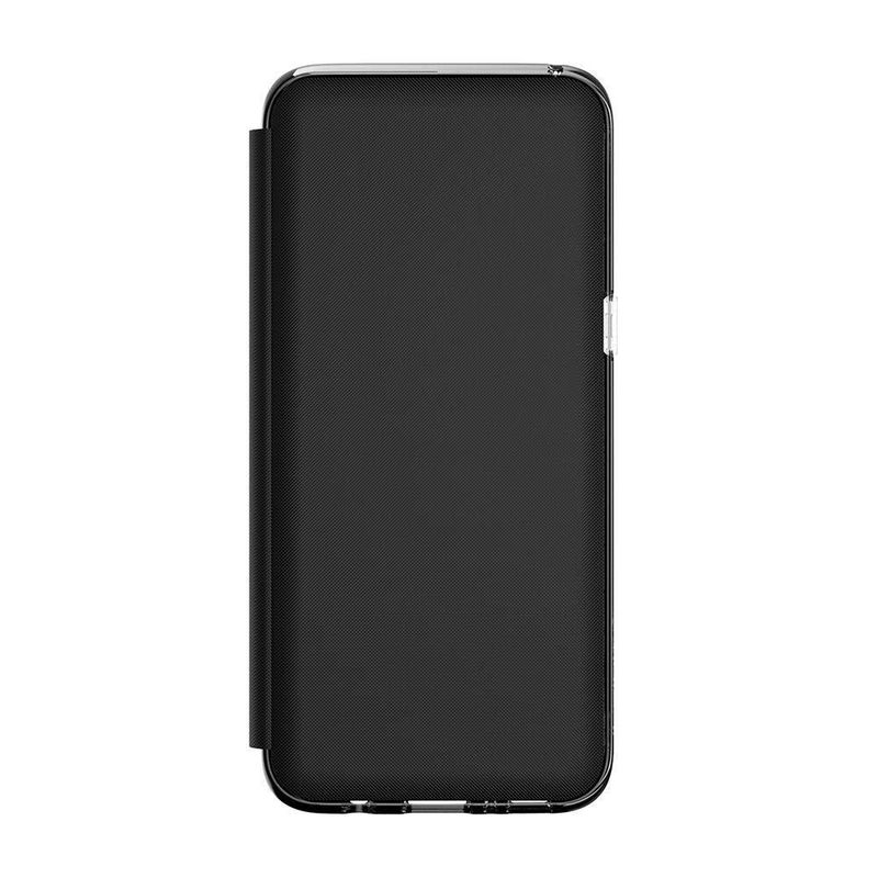 Funda tipo folio delgada Incipio SA-879-CBK para Galaxy S8