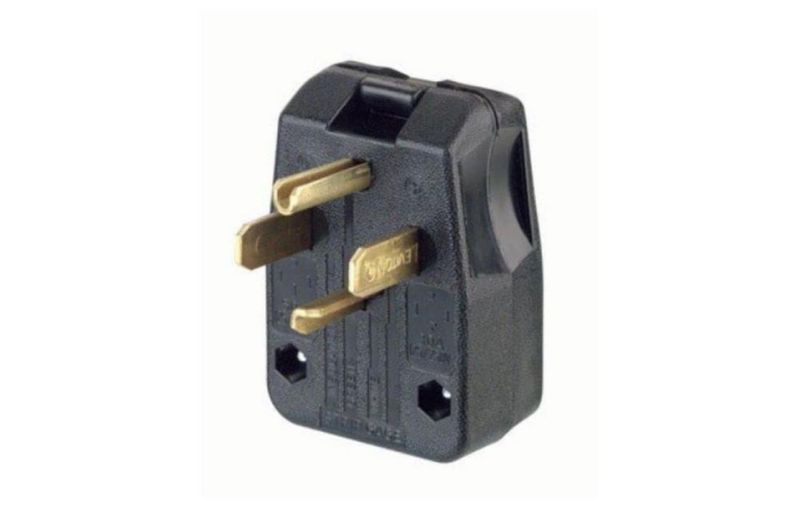 Enchufe eléctrico Leviton 30 A / 125‑250 V – 50 A / 125‑250 V