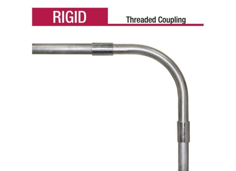 Manguera de conexión Sigma Electric Couple Rigid de 1/2 pulgada