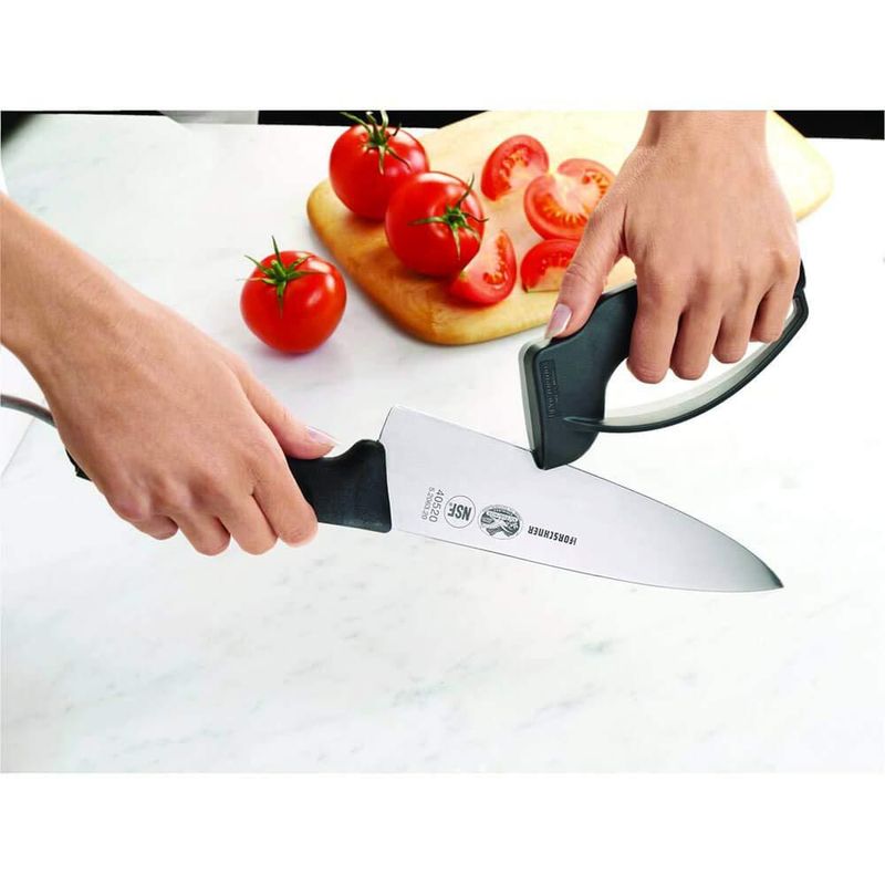 Afilador de cuchillos Victorinox 49002 manual de mano