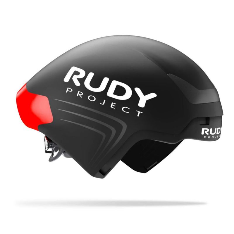 Casco RUDY PROJECT Wing Aero Negro Mate