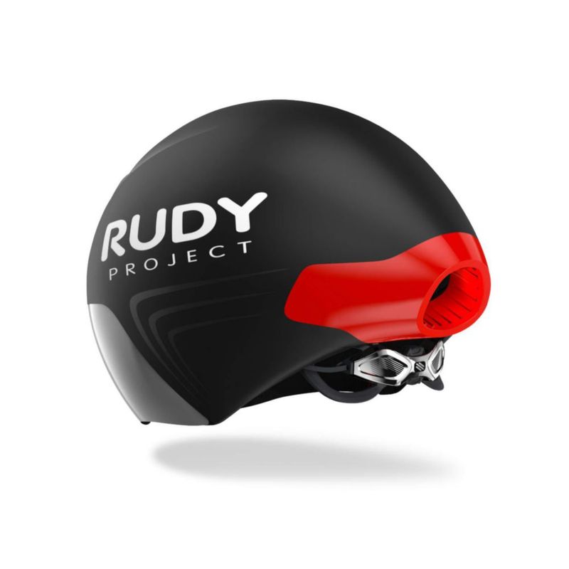 Casco RUDY PROJECT Wing Aero Negro Mate