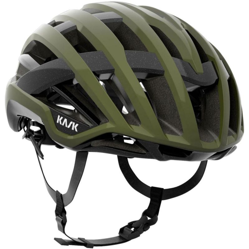 Casco Kask Valegro M Verde Oliva