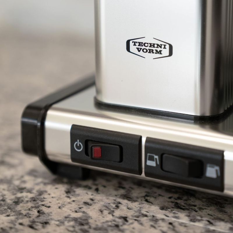 Cafetera Technivorm Moccamaster BGV Select de 10 tazas