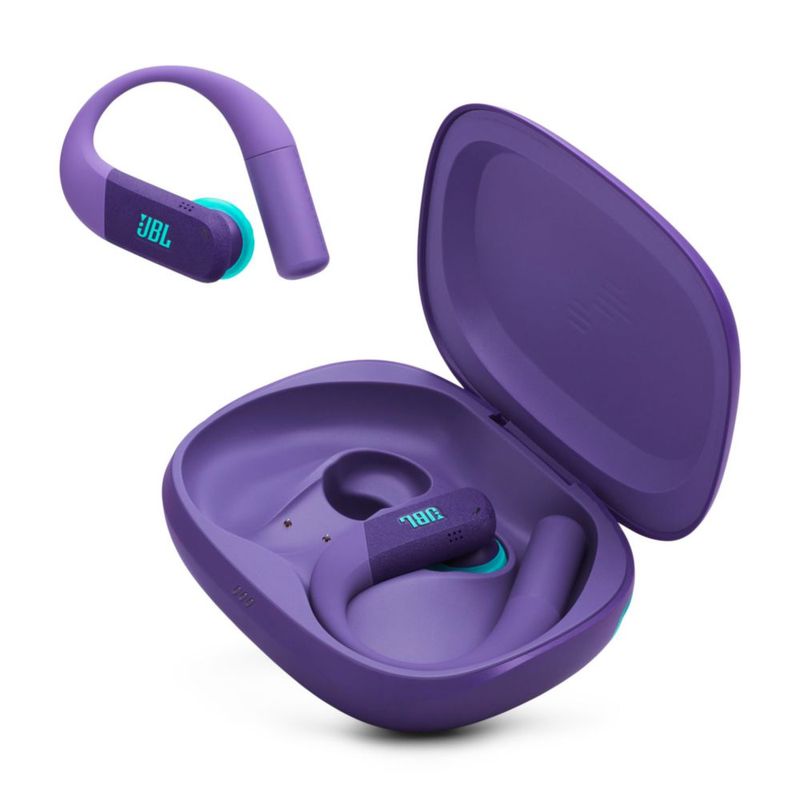 Auriculares JBL Endurance Peak 4 Inalámbricos con Cancelación de Ruido IP68