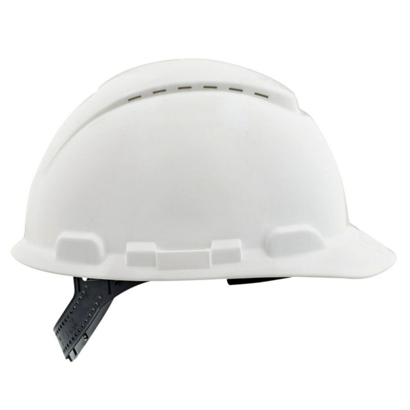 Casco 3M CHHWH1-V-12-DC ventilado con pinLock blanco