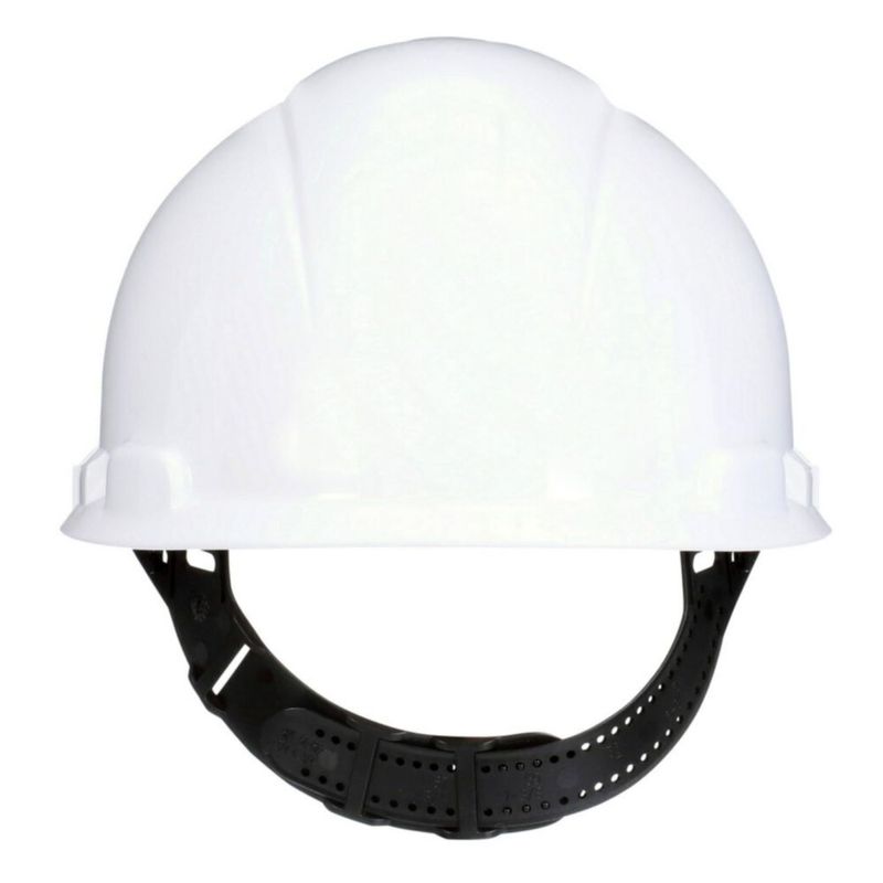 Casco 3M CHHWH1-V-12-DC ventilado con pinLock blanco