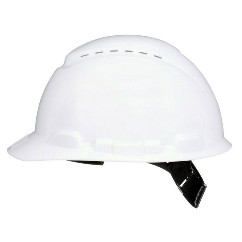 Casco 3M CHHWH1-V-12-DC ventilado con pinLock blanco