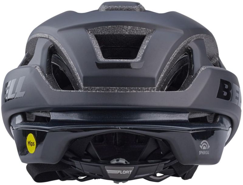 Casco de bicicleta BELL XR Spherical negro mate/brillante talla pequeña
