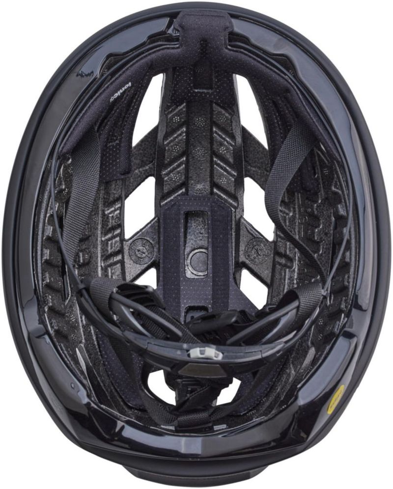 Casco de bicicleta BELL XR Spherical negro mate/brillante talla pequeña