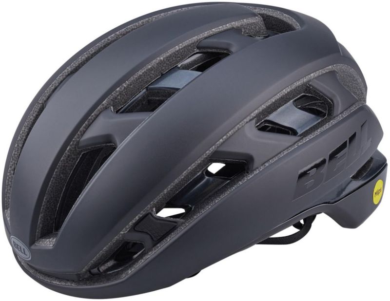 Casco de bicicleta BELL XR Spherical negro mate/brillante talla pequeña