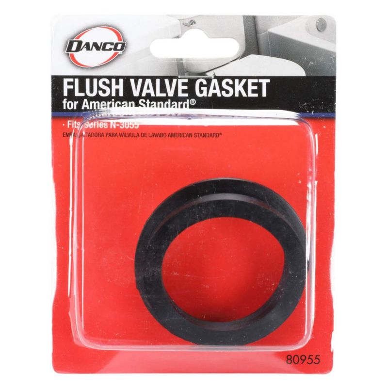 Gasket Danco 80955 - Válvula de descarga para American Standard color negro