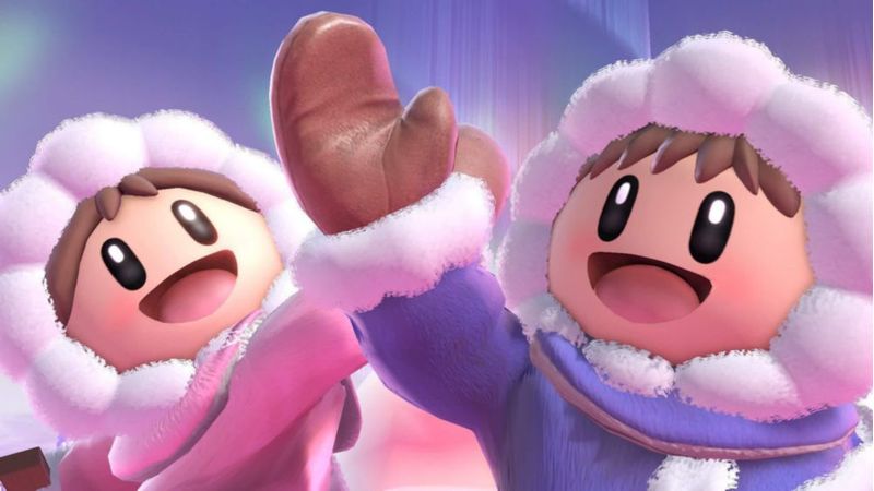 Juego Nintendo Switch Super Smash Bros. Ultimate Reacondicionado Grado A