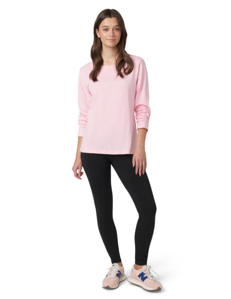 Leggings HUE negro talla X-Large EE. UU.