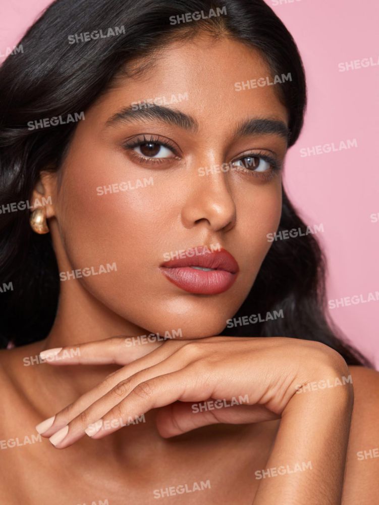 Labial SHEGLAM Glam 101 Dúo Tinte Ligero Cinna Swirl