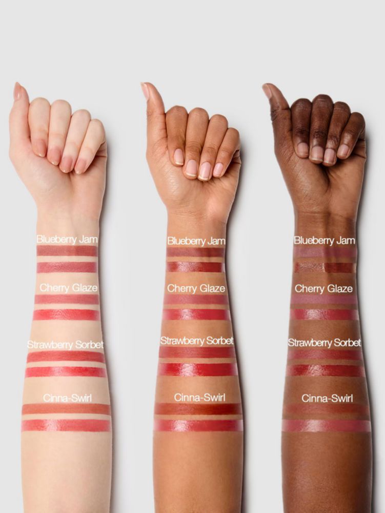 Labial SHEGLAM Glam 101 Dúo Tinte Ligero Cinna Swirl