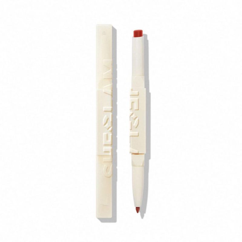 Labial SHEGLAM Glam 101 Dúo Tinte Ligero Cinna Swirl