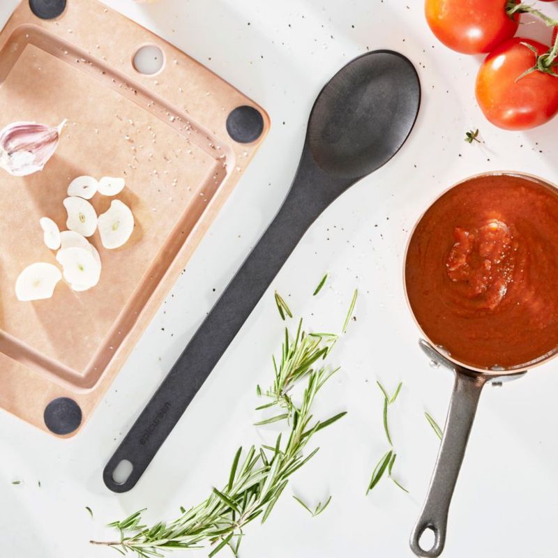 Cuchara de Cocina Mediana Epicurean Color Pizarra Duradera