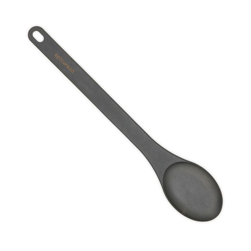 Cuchara de Cocina Mediana Epicurean Color Pizarra Duradera