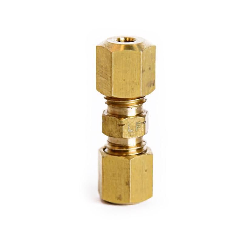 Válvula HOMEPLUS+ Unión de compresión 1/8" x 1/8"