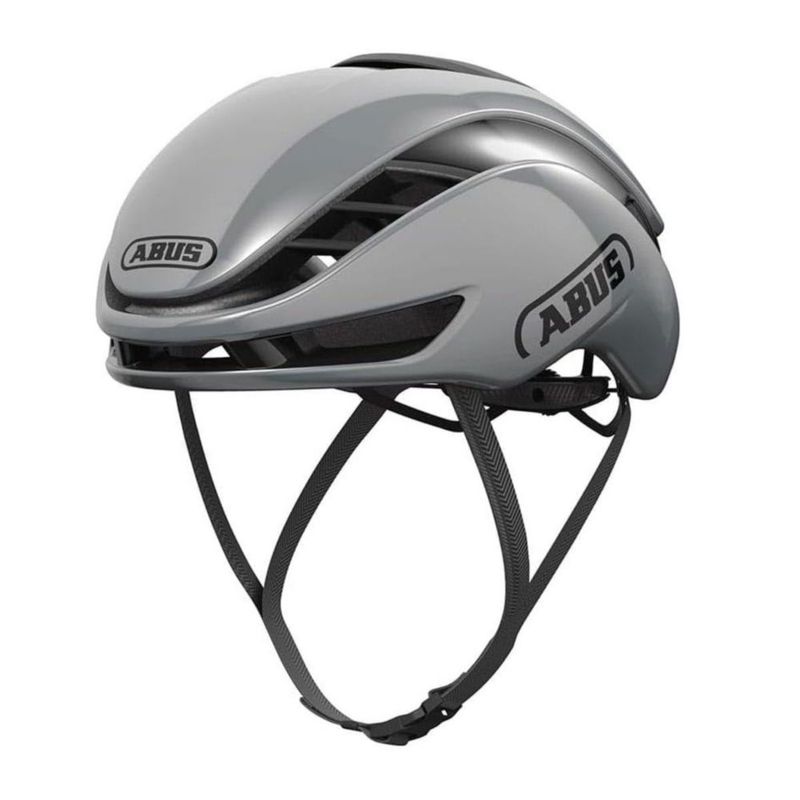 Casco ABUS Gamechanger 2.0 para adultos bicicleta de carretera Race Grey M