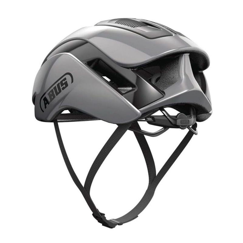 Casco ABUS Gamechanger 2.0 para adultos bicicleta de carretera Race Grey M