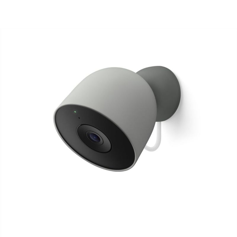 Cámara de Seguridad Google Nest Cam Exterior 2ª Generación 2025