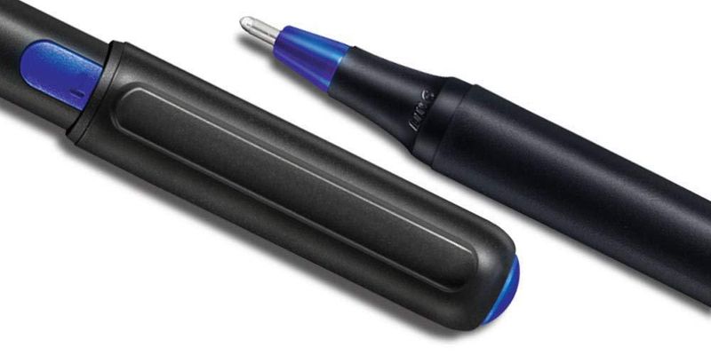 Bolígrafo Linc Pentonic 07 mm Pack de 12 Azul