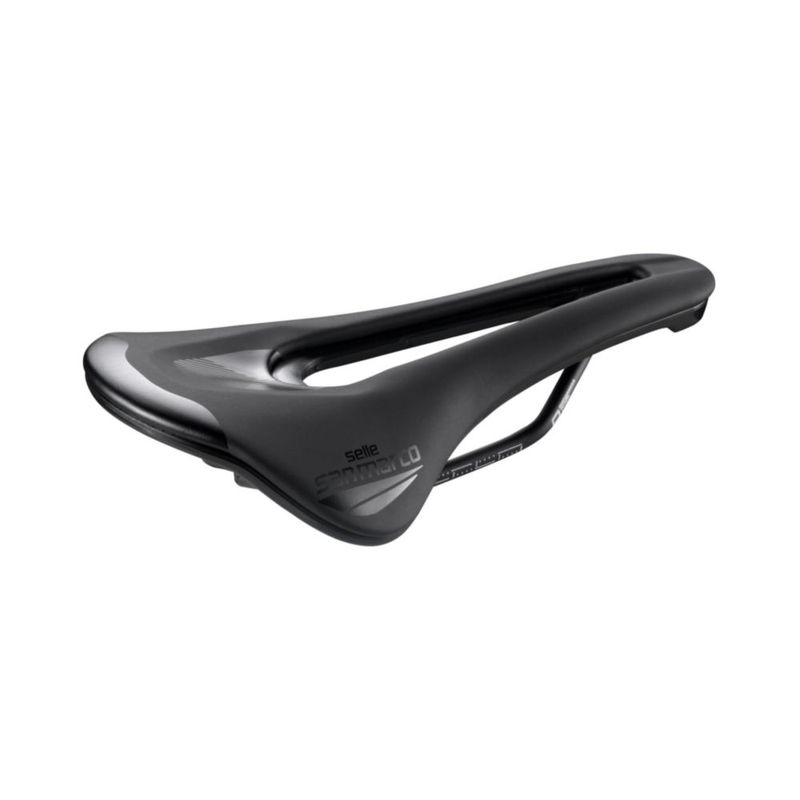 Silla de bicicleta Selle San Marco 140x255 mm estrecha S3‑W