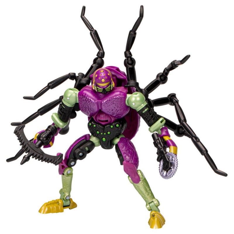 Figura de acción Transformers Legacy Evolution Deluxe Tarántulas