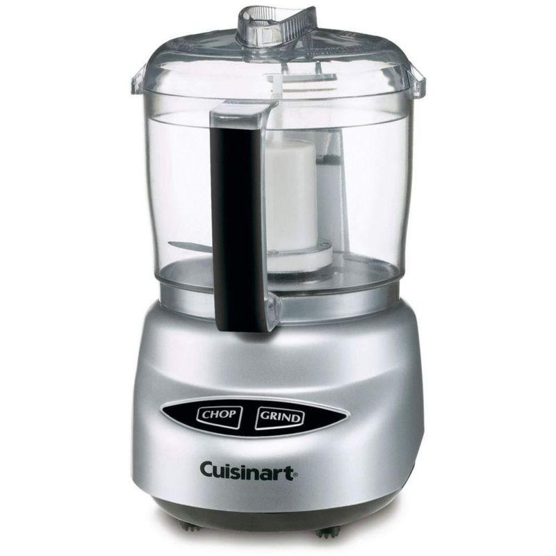 Procesador de alimentos Cuisinart DLC-2A Mini-Prep Plus 0.7L 250W Blanco