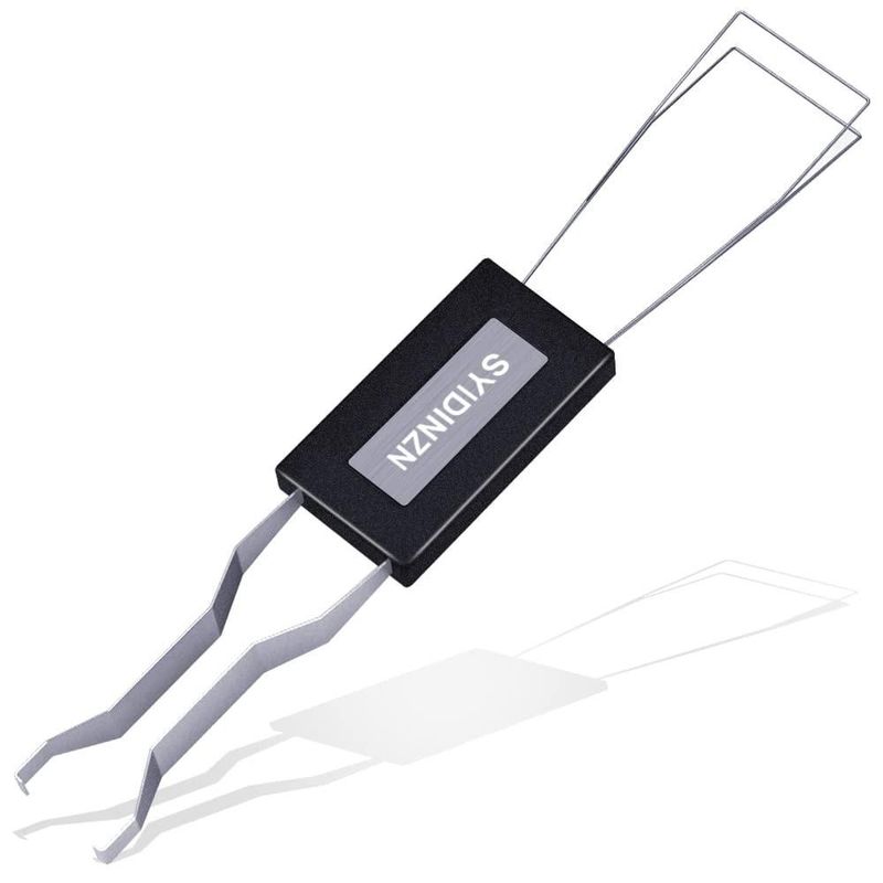 Extractor de teclas SYIDINZN de acero inoxidable
