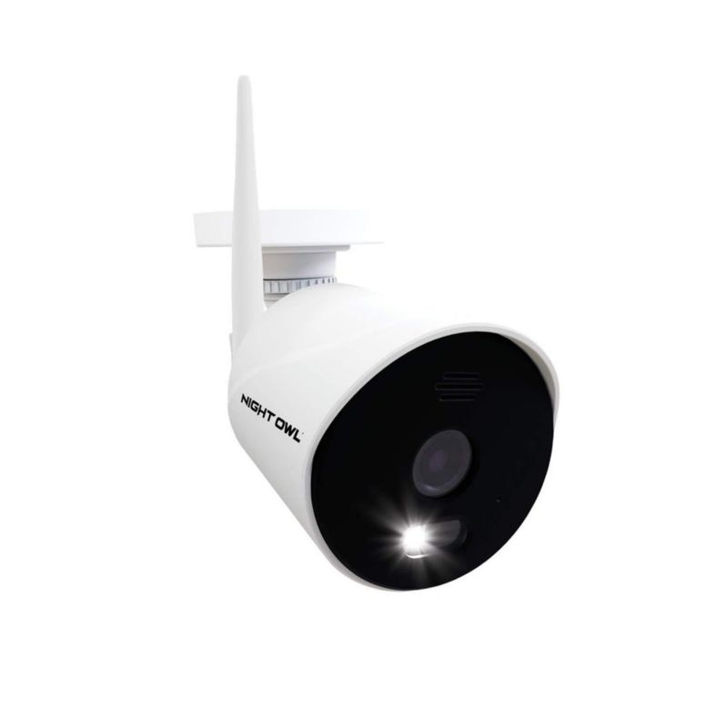 Cámara de Seguridad Night Owl WNIP2 1080p Wi‑Fi con Foco Iluminador