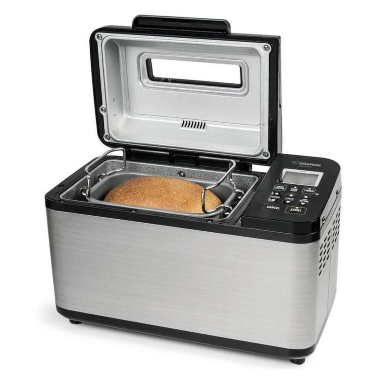 Máquina para hacer pan Zojirushi BB-PDC20BA Home Bakery Virtuoso Plus