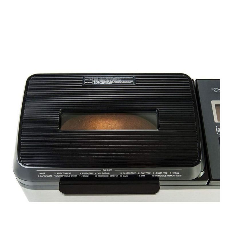 Máquina para hacer pan Zojirushi BB-PDC20BA Home Bakery Virtuoso Plus