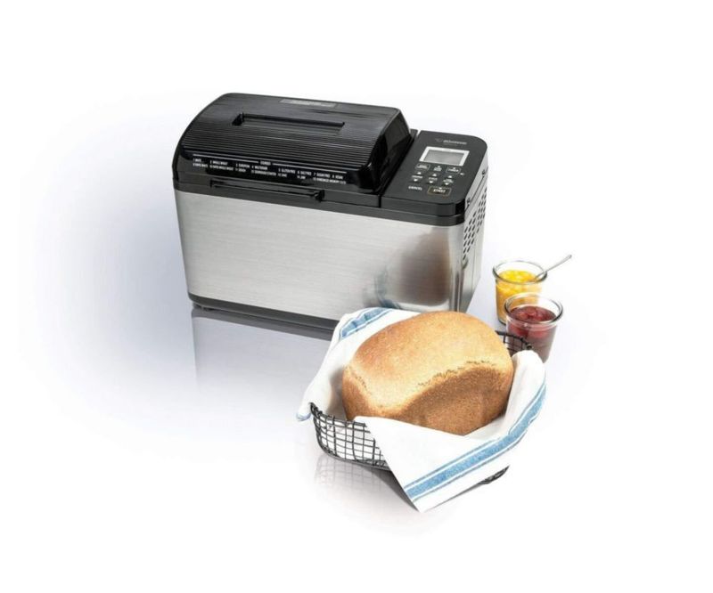 Máquina para hacer pan Zojirushi BB-PDC20BA Home Bakery Virtuoso Plus