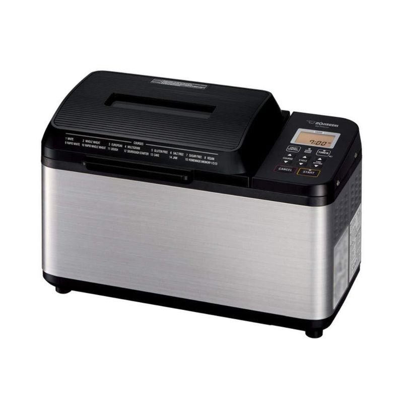 Máquina para hacer pan Zojirushi BB-PDC20BA Home Bakery Virtuoso Plus