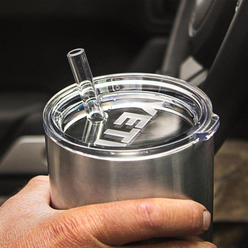 Tapa de repuesto con pajita para YETI Rambler 600 ml