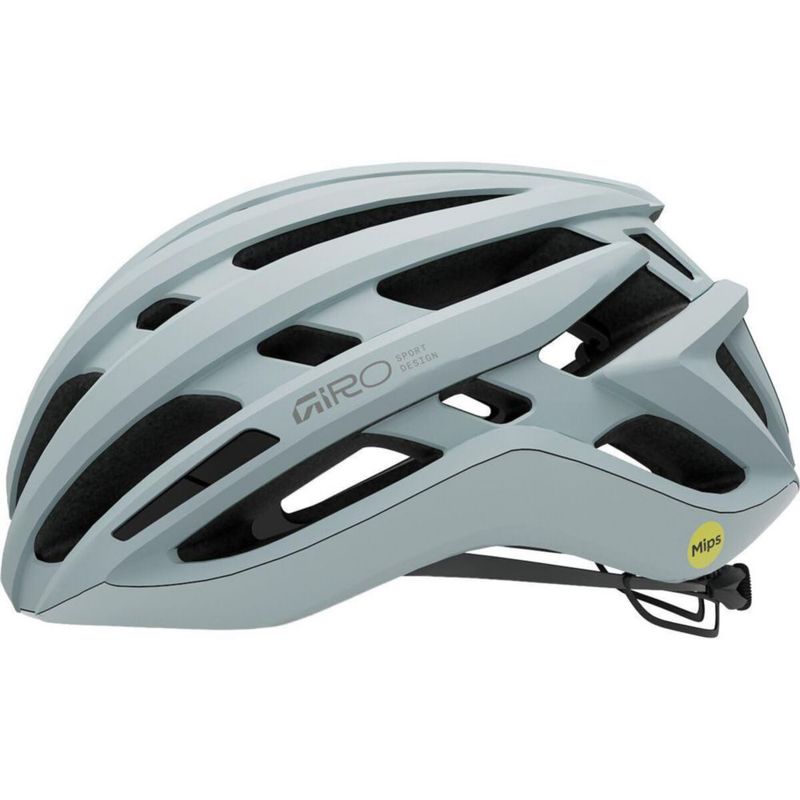 Casco de ciclismo Giro Agilis MIPS azul cielo mate talla L