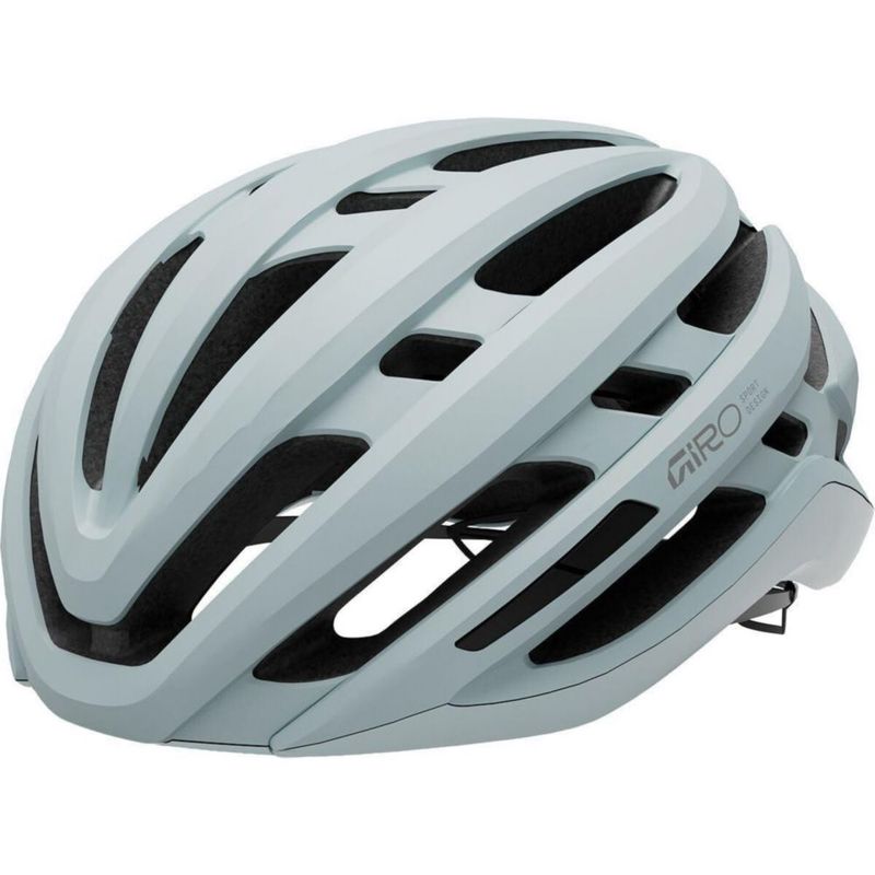 Casco de ciclismo Giro Agilis MIPS azul cielo mate talla L