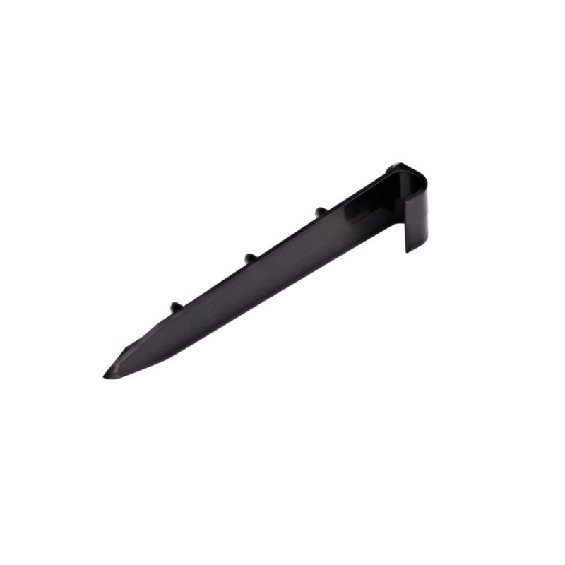 Soporte para tubos con tacos de plástico Anchor Stake Raindrip de 15 cm