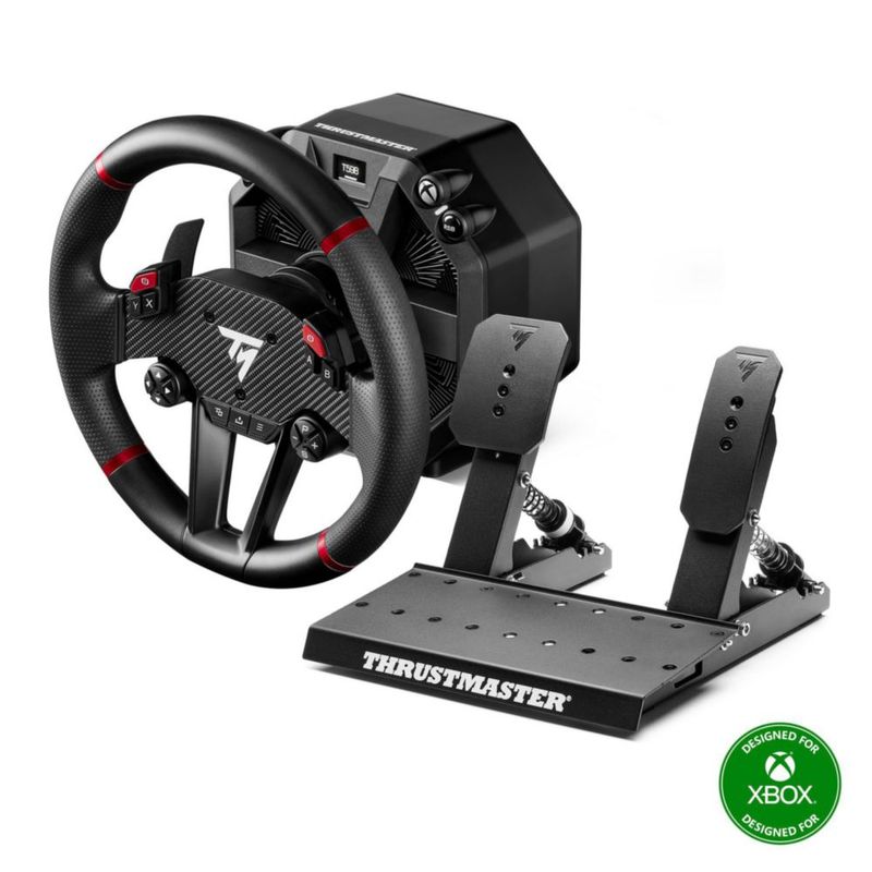 Volante de carreras Thrustmaster T598 5 Nm Direct Drive para Xbox y PC