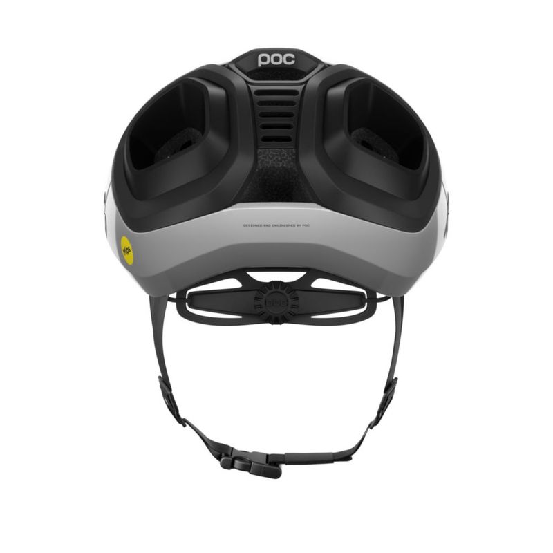Casco POC Amidal Talla Media Blanco/Negro Mate
