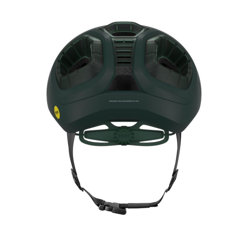 CASCO DEPORTIVO POC Amidal Talla Media Verde Pargasite Mate