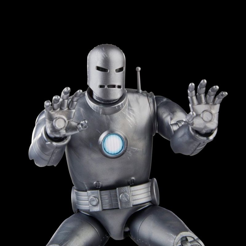 Figura de acción Marvel Legends Series Iron Man 01 15 cm
