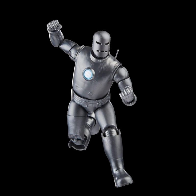 Figura de acción Marvel Legends Series Iron Man 01 15 cm